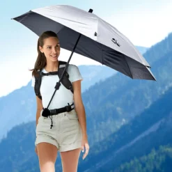 Freihand-Rucksack-Schirm