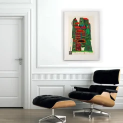 Friedensreich Hundertwasser – Good Morning City HWG41