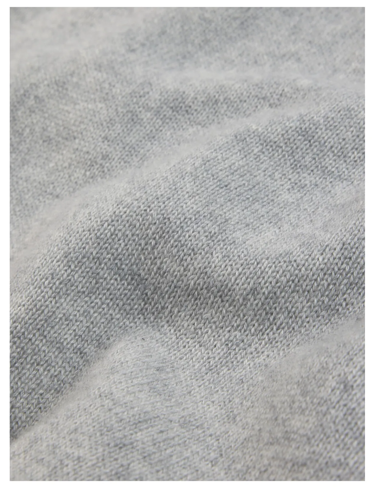 FTC SeaCell®-Kaschmir-Fransenpullover