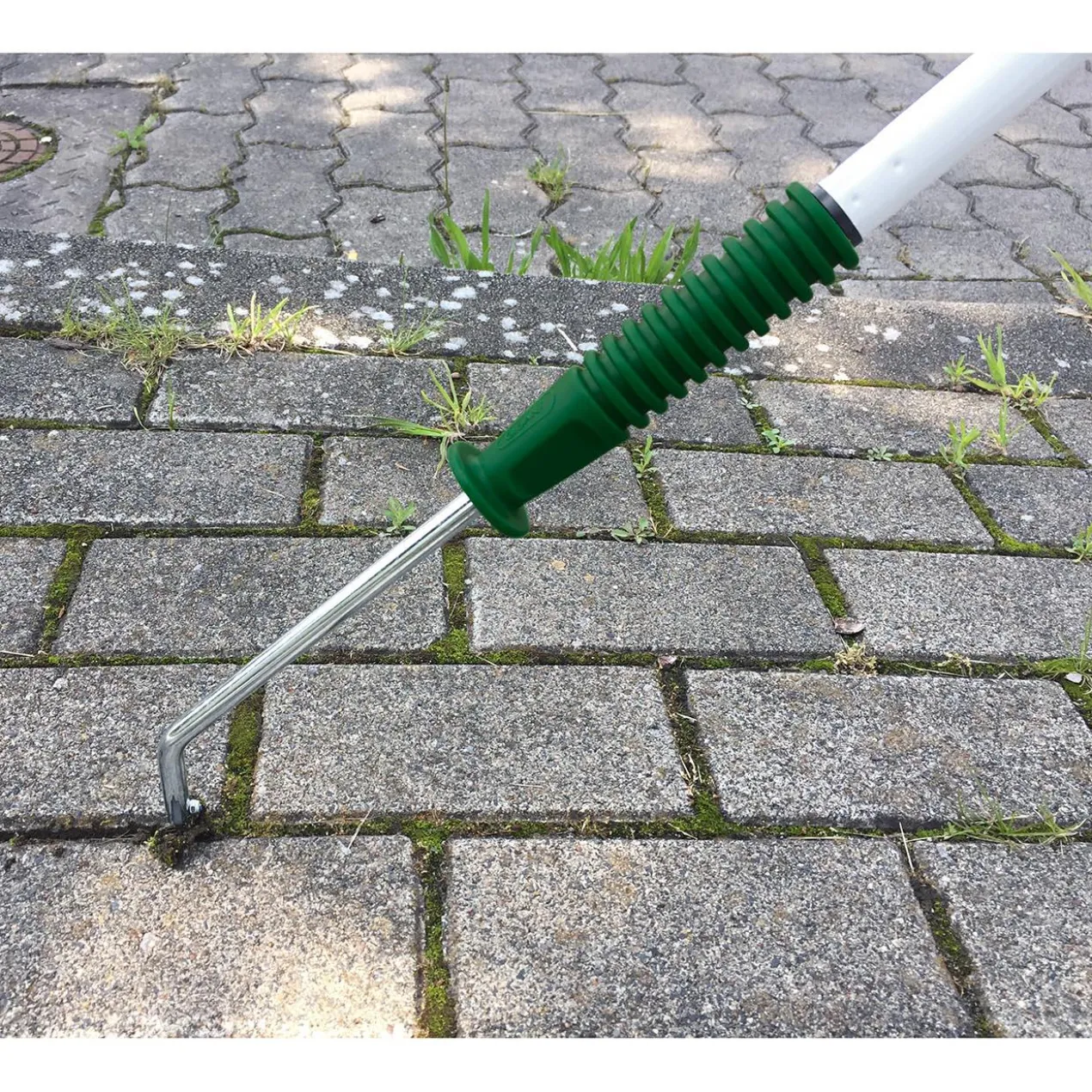 Fugenkratzer mit V-Schneide