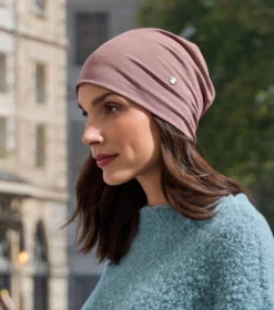Ganzjahres-Bambus-Beanie
