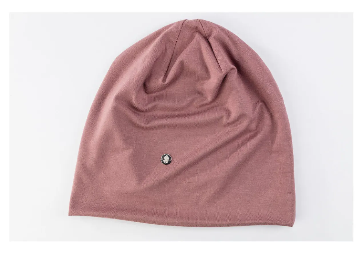Ganzjahres-Bambus-Beanie