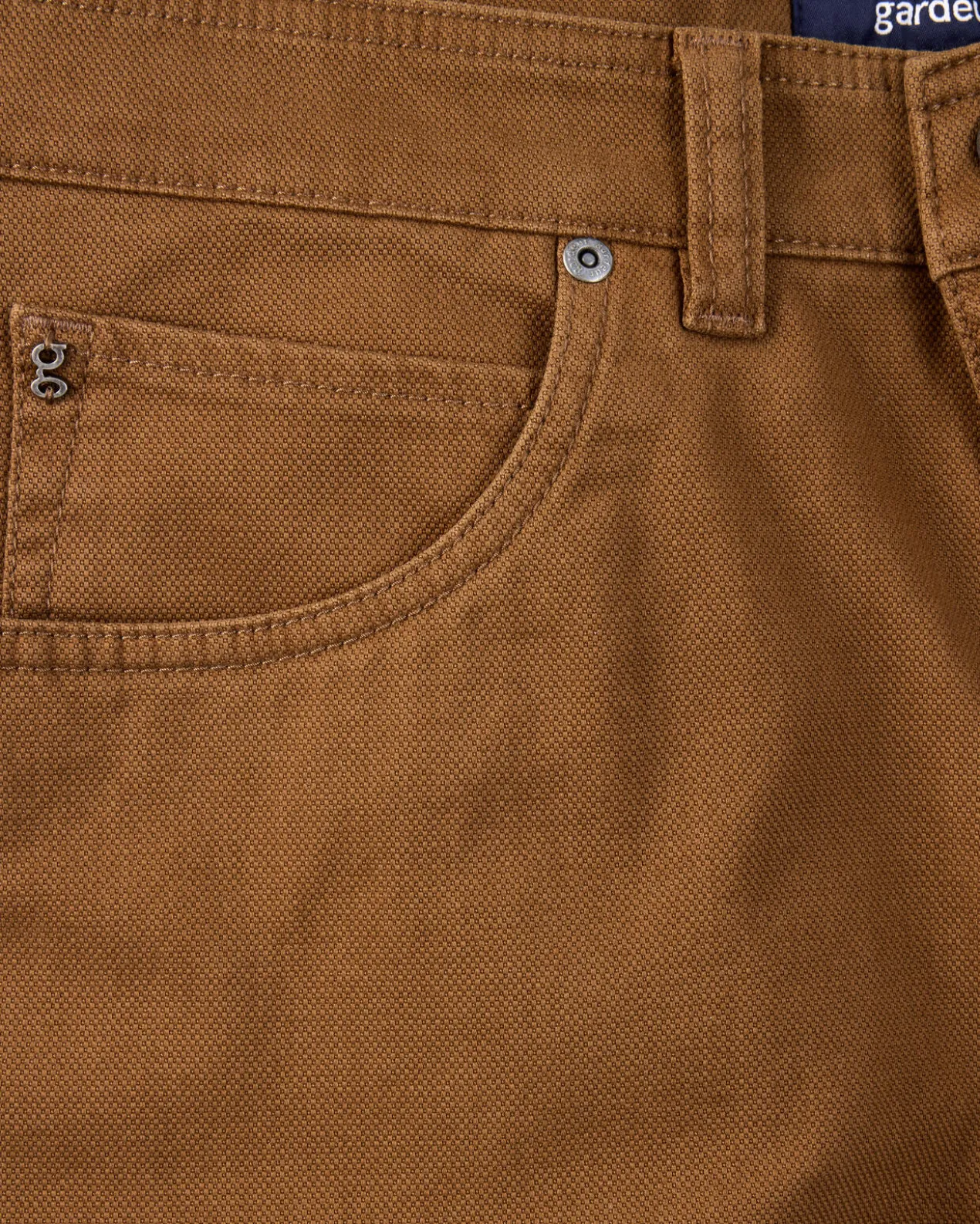 gardeur Basket-Five-Pocket