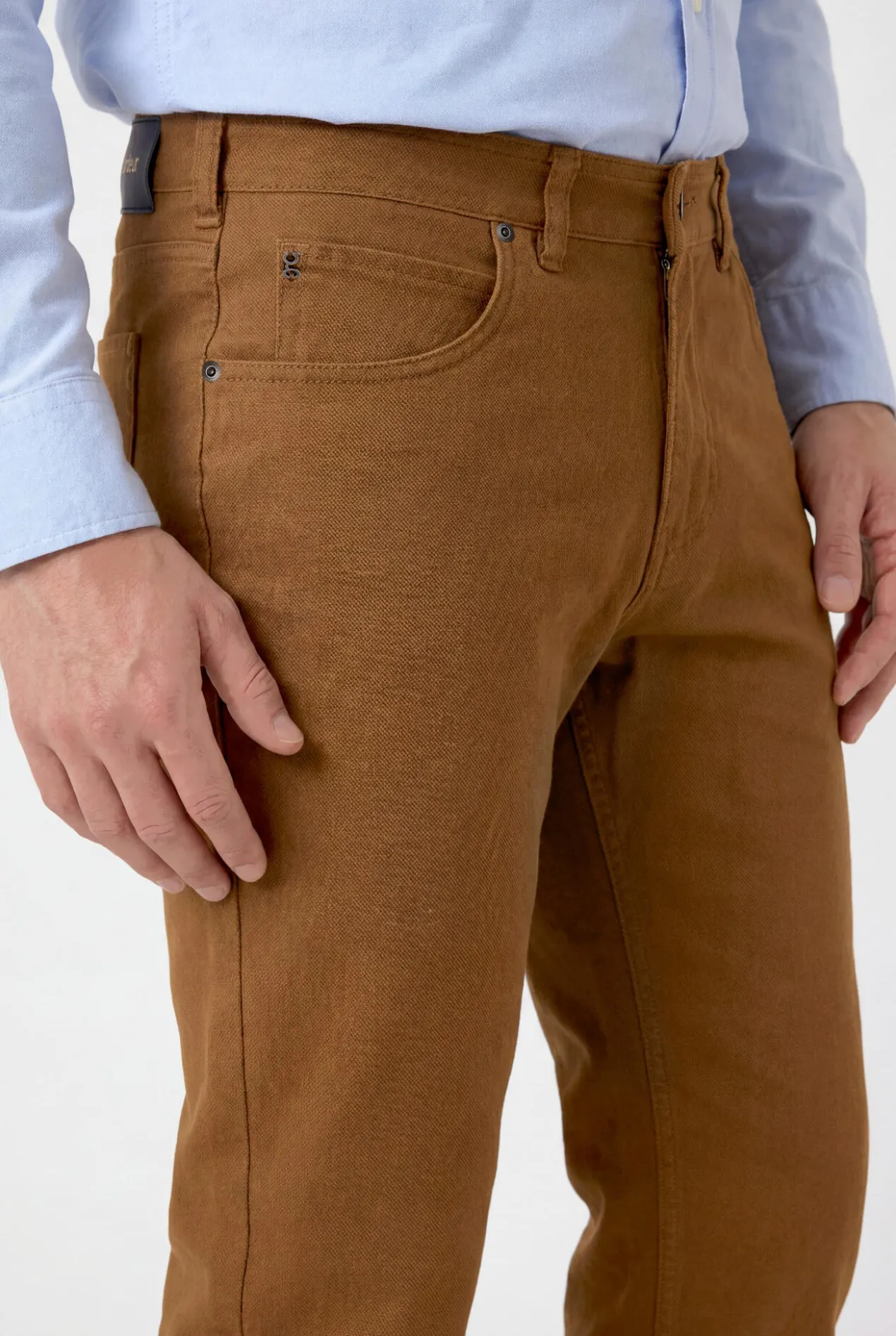 gardeur Basket-Five-Pocket