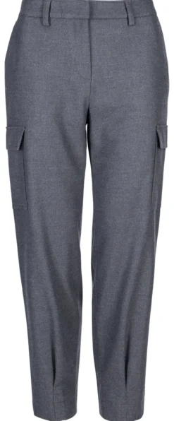 Gardeur Cargo-Wollhose
