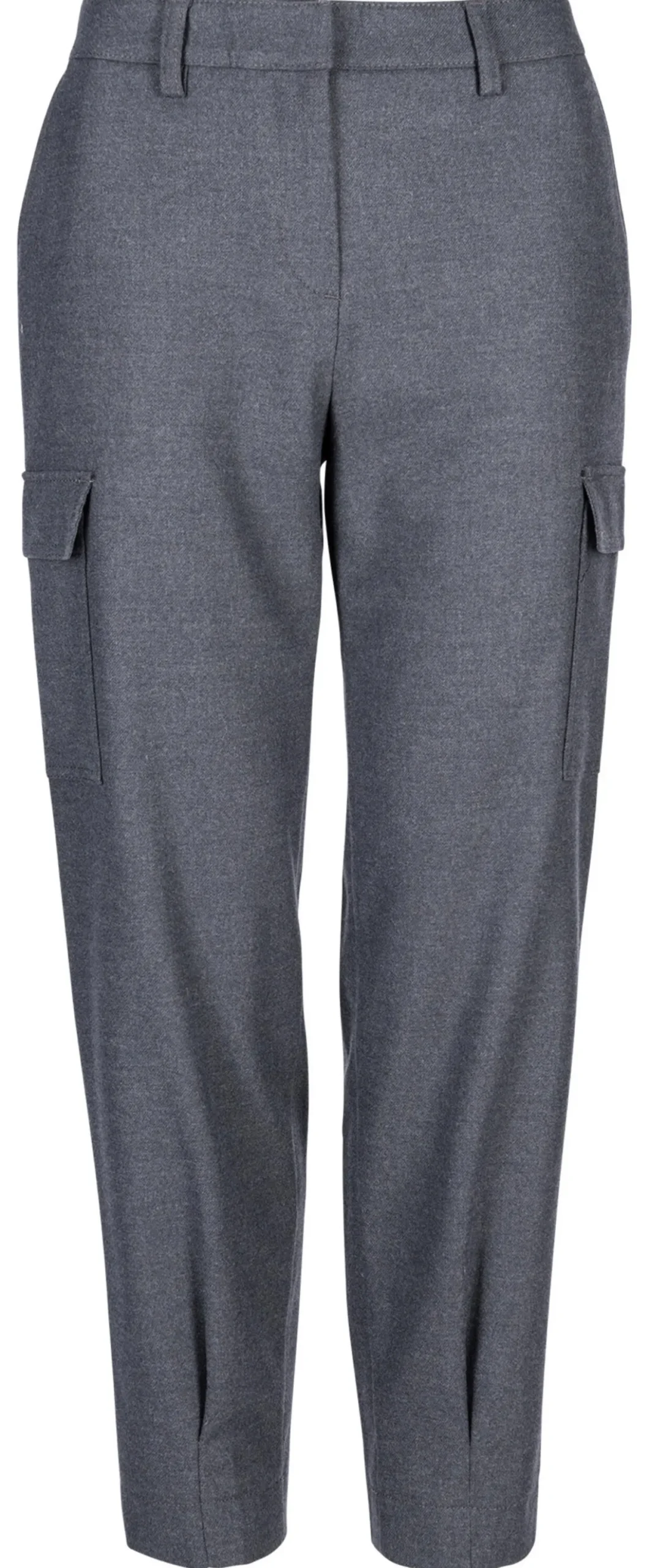 Gardeur Cargo-Wollhose