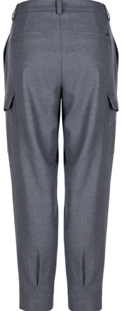 Gardeur Cargo-Wollhose