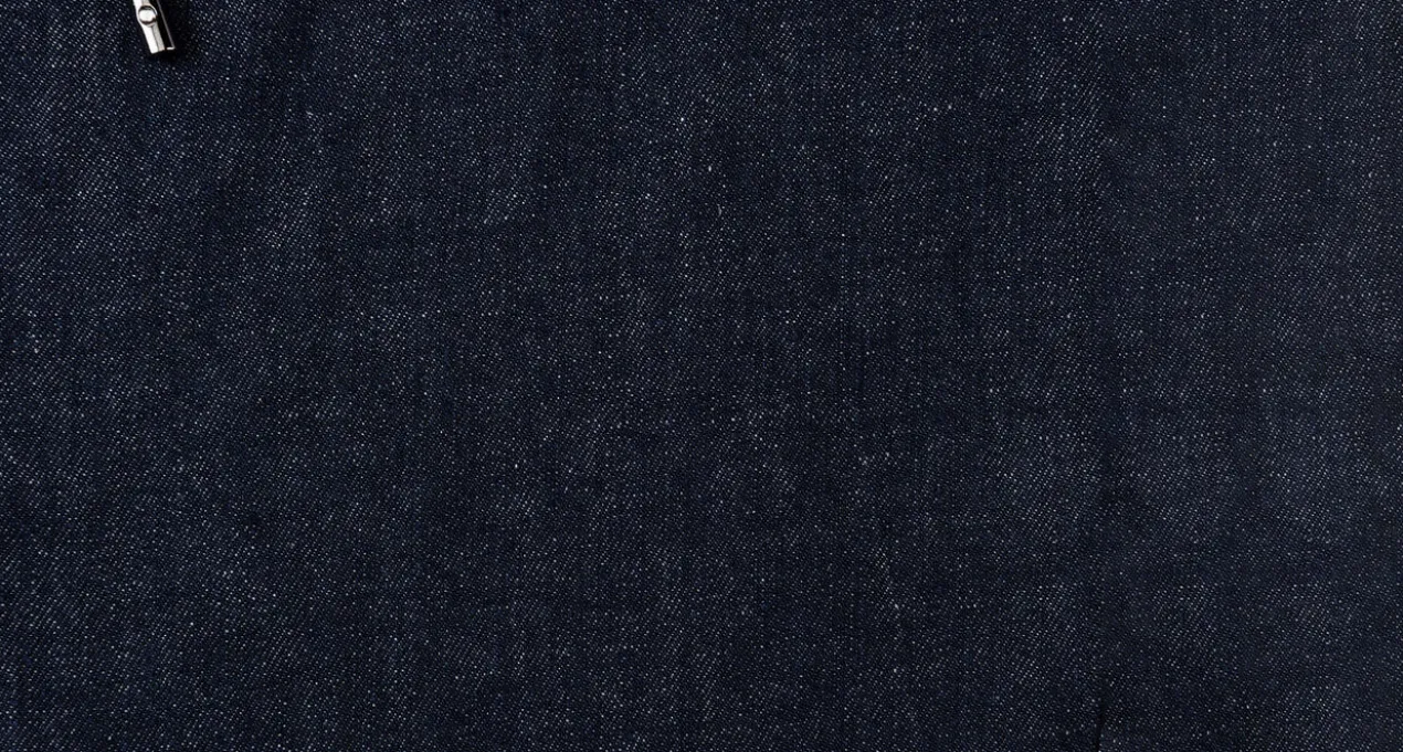 Gardeur Indigo-Leinen-Joggpants