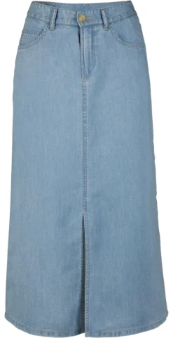 Gardeur Luftiger 5-Pocket-­Jeansrock