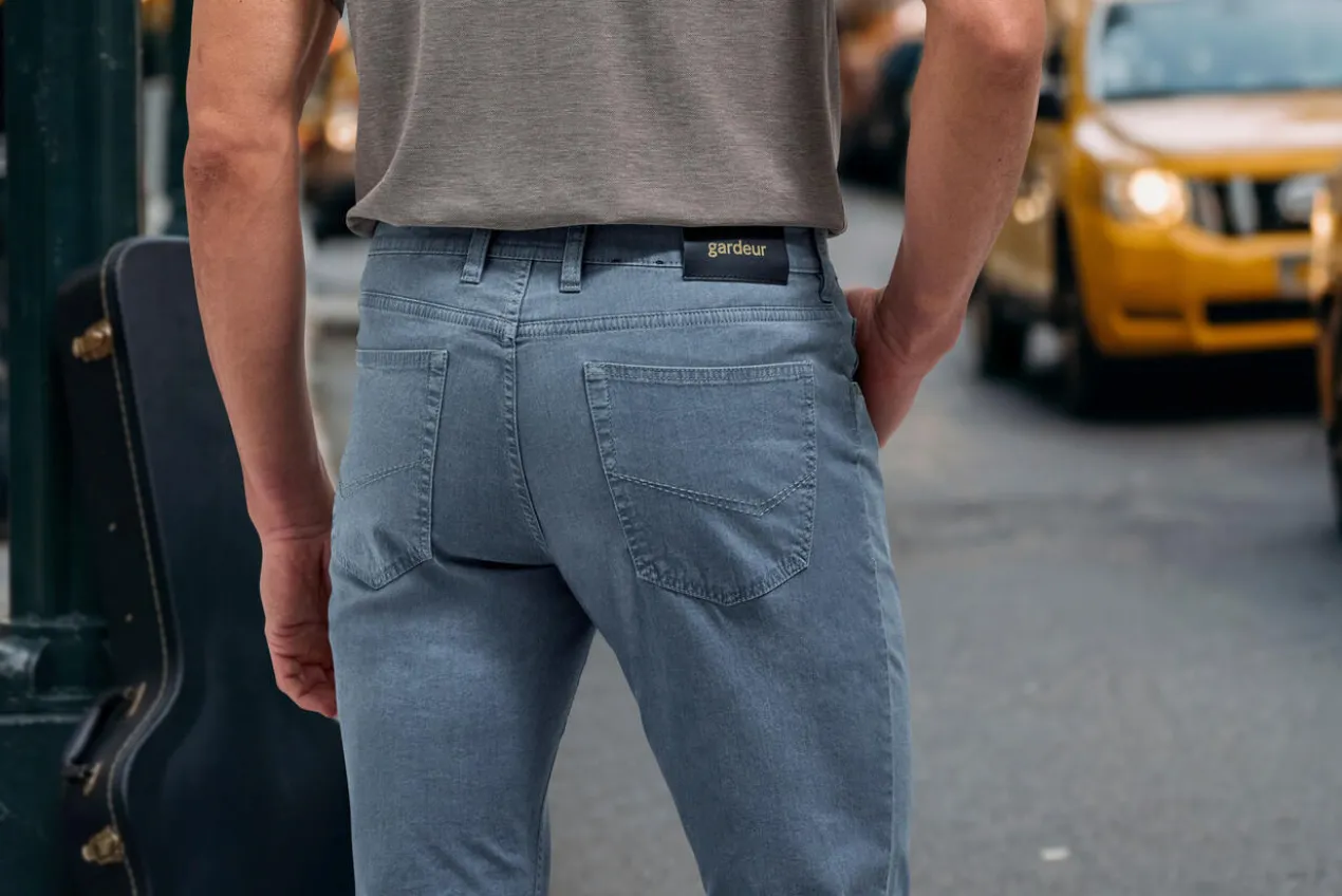 Gardeur Panama-Five-Pocket