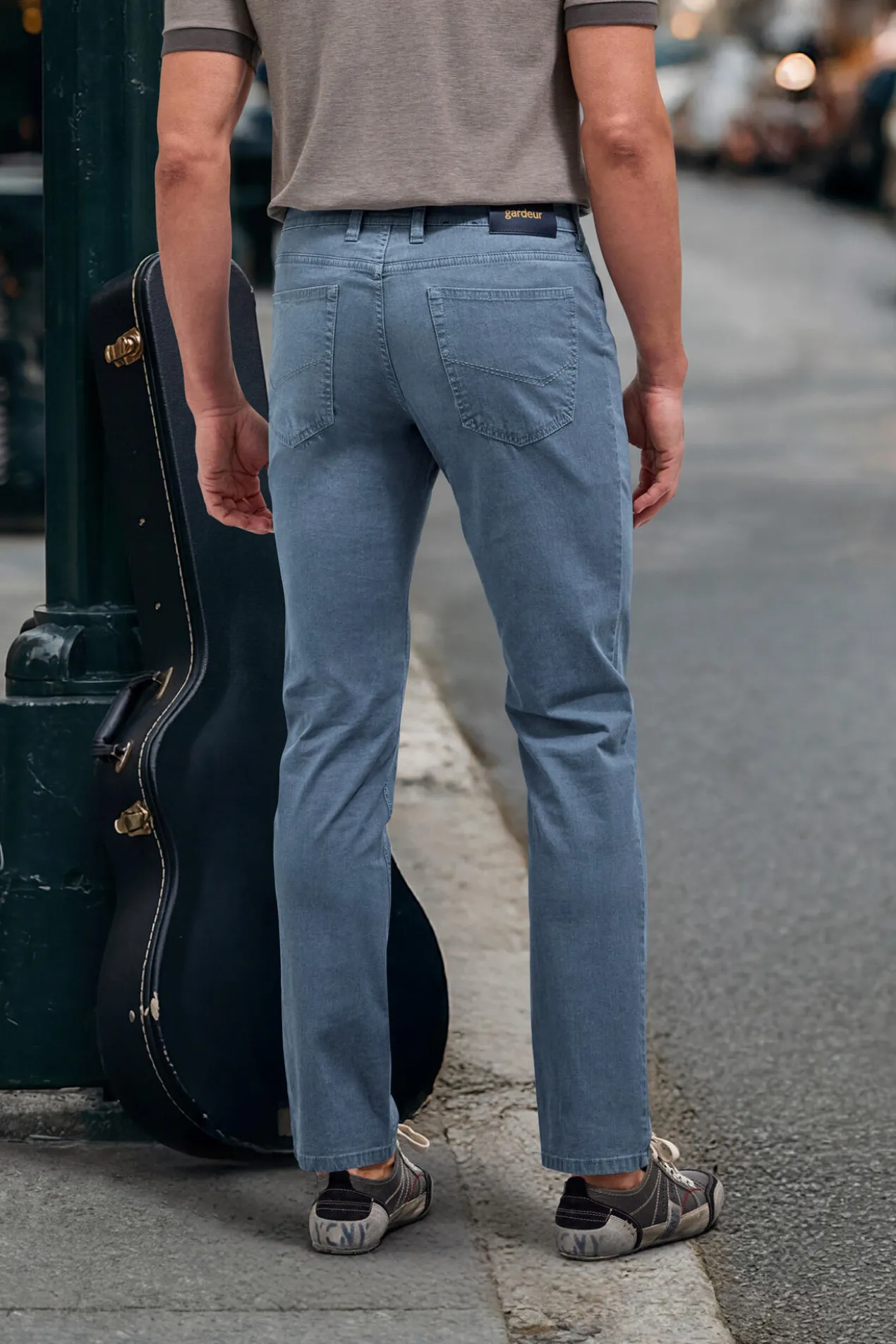 Gardeur Panama-Five-Pocket