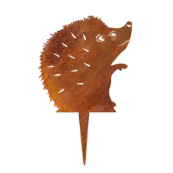 Gartenstecker Igel