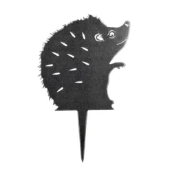 Gartenstecker Igel
