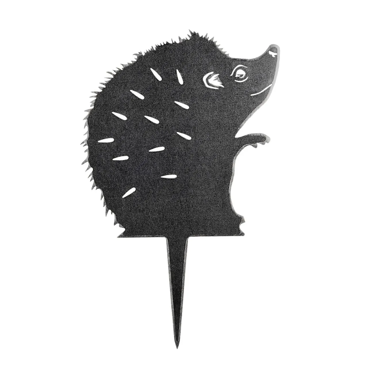 Gartenstecker Igel