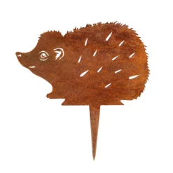 Gartenstecker Igel