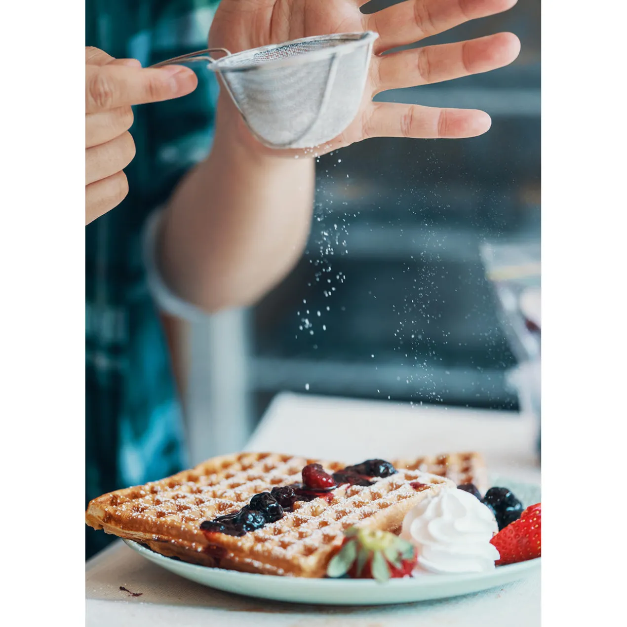 Gastroback Waffelautomat Advanced Control