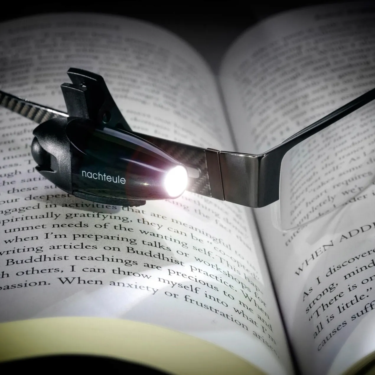 8-g-Clip-Leuchte