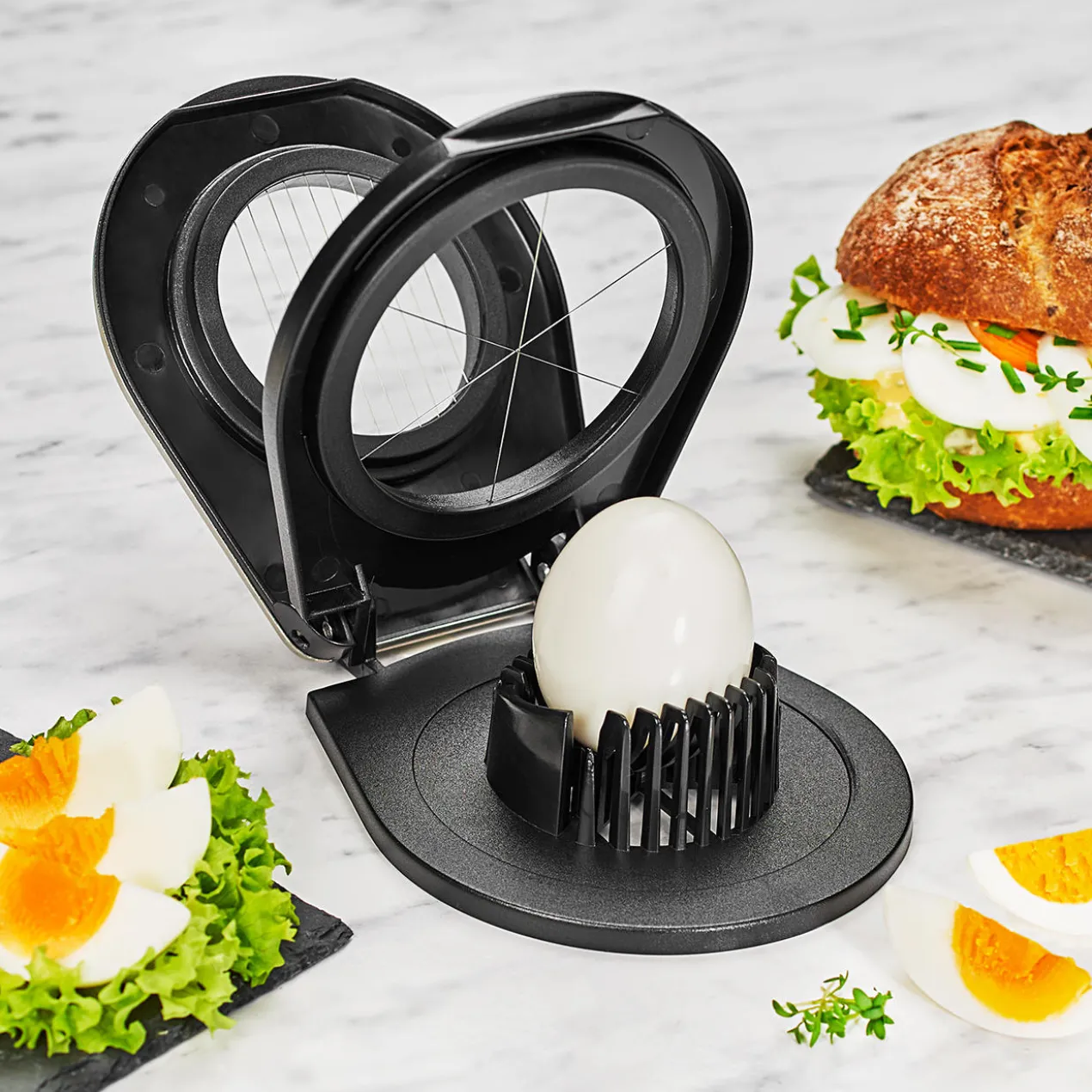 Gefu® Duo-Eierschneider