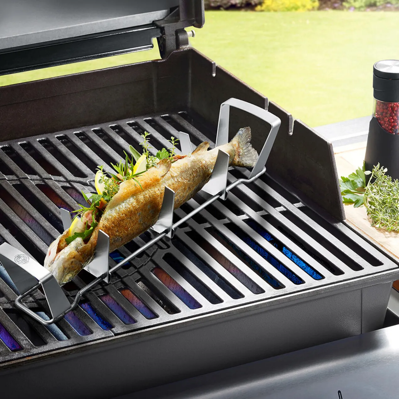 Gefu® Fischgriller