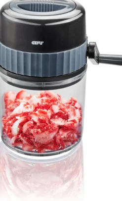 Gefu® Kurbel-Ice Crusher