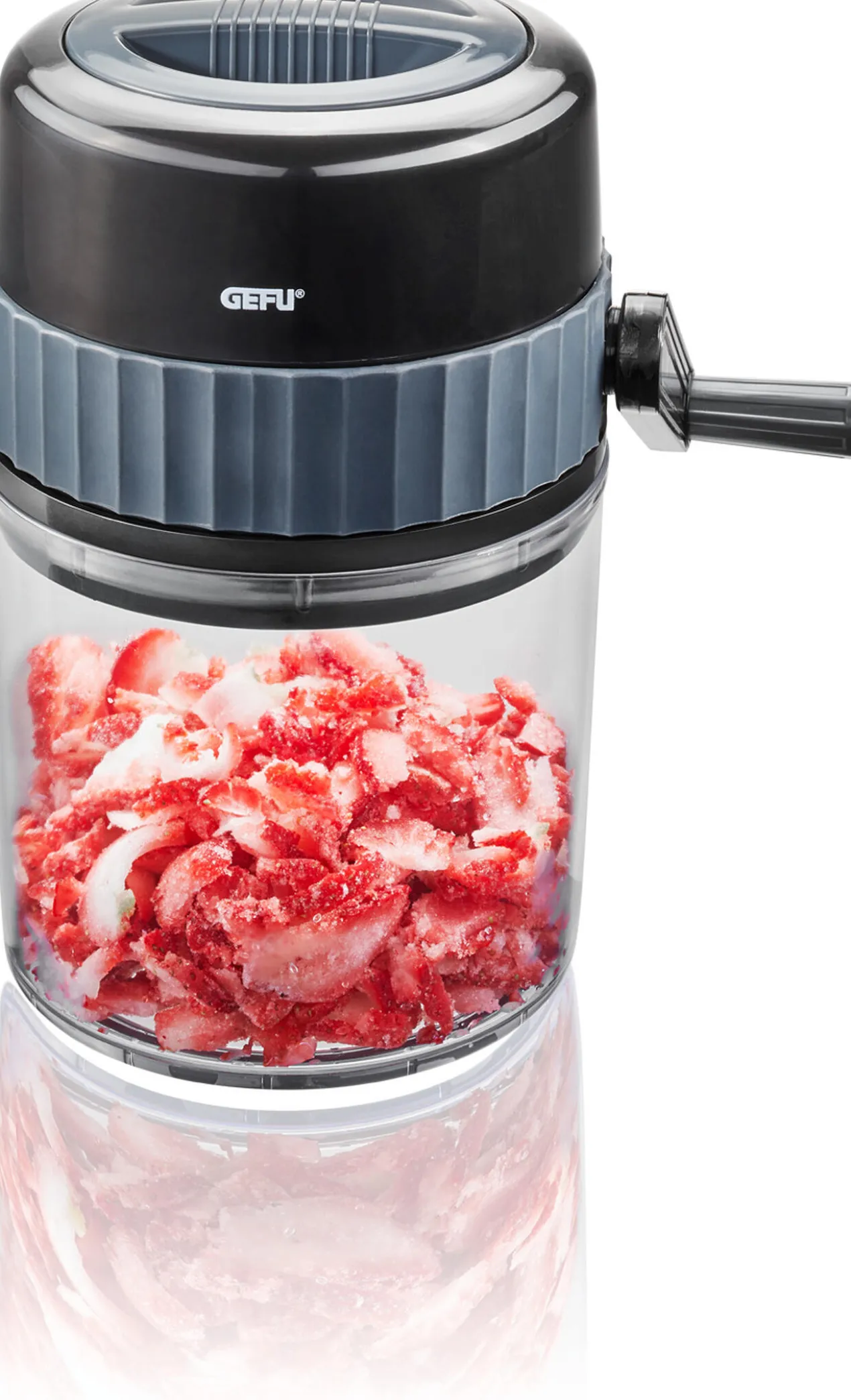 Gefu® Kurbel-Ice Crusher