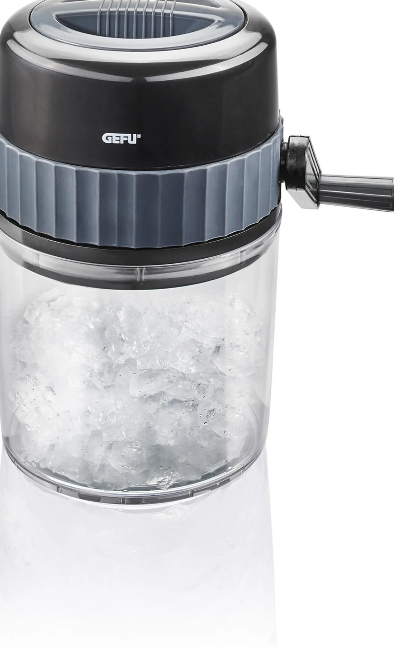 Gefu® Kurbel-Ice Crusher