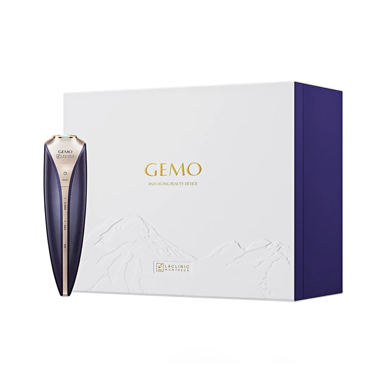GEMO G10 Anti-Aging-Schönheitsgerät