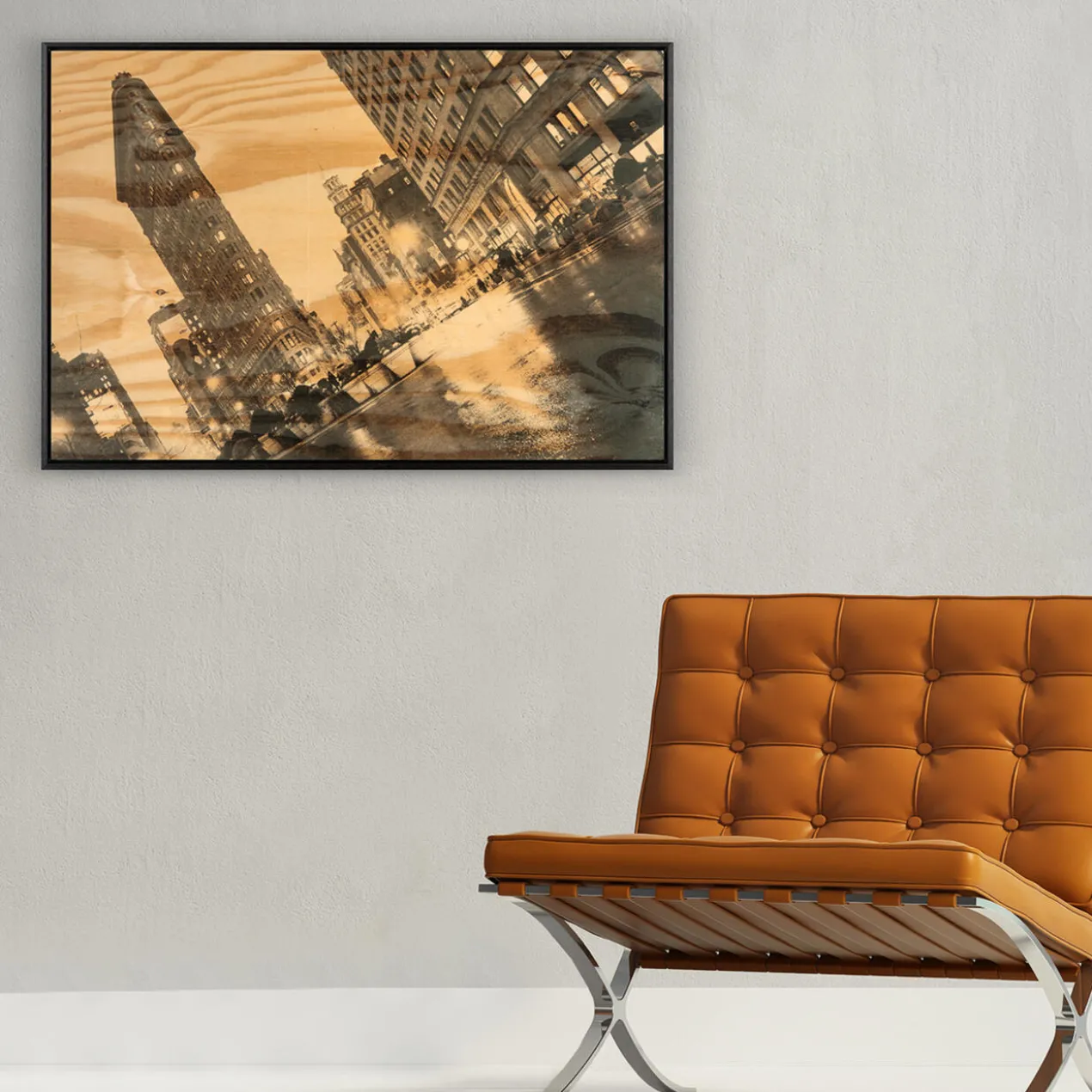 Georgia Ortner – New York Flatiron