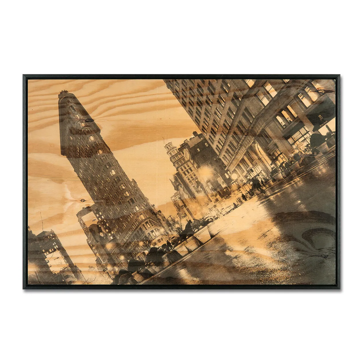 Georgia Ortner – New York Flatiron