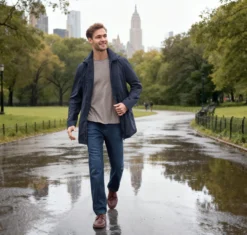Geox Business-Regenjacke