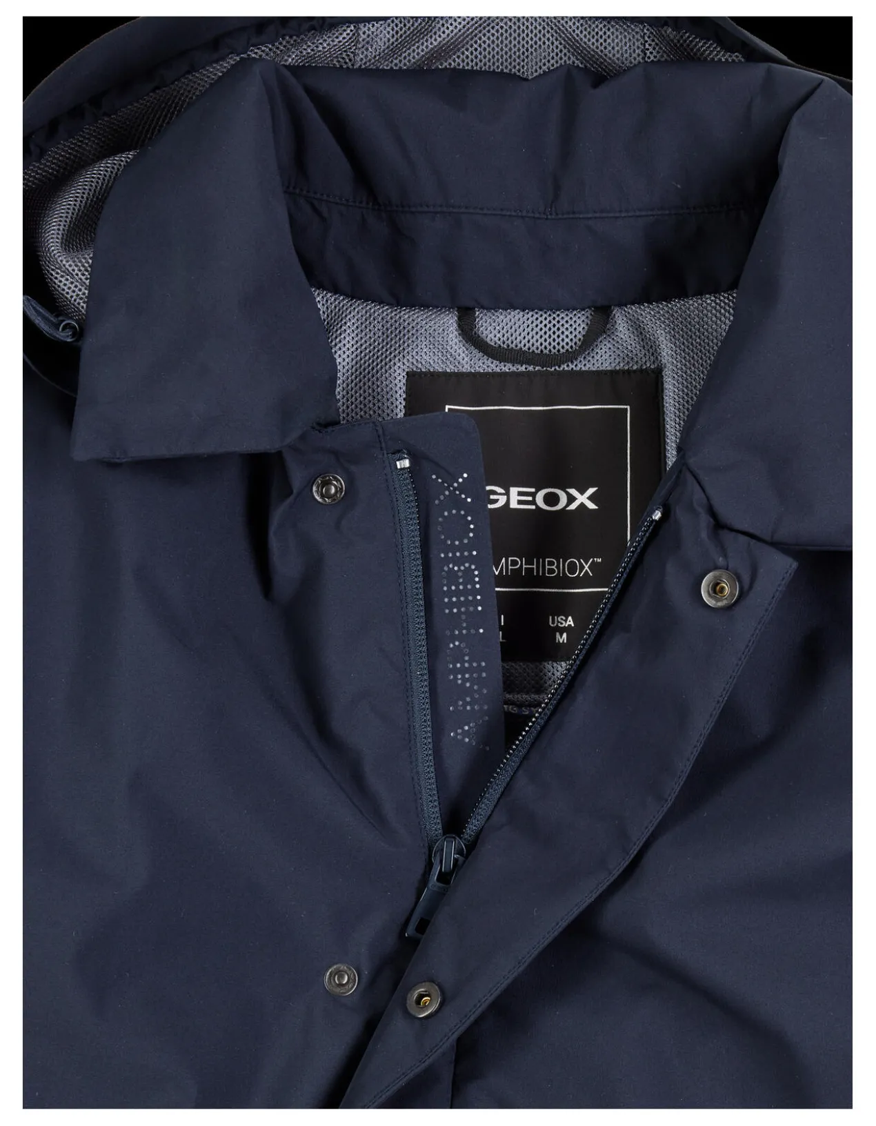 Geox Business-Regenjacke