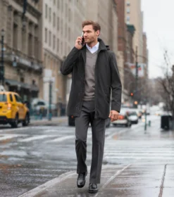 Geox Business-Regenjacke