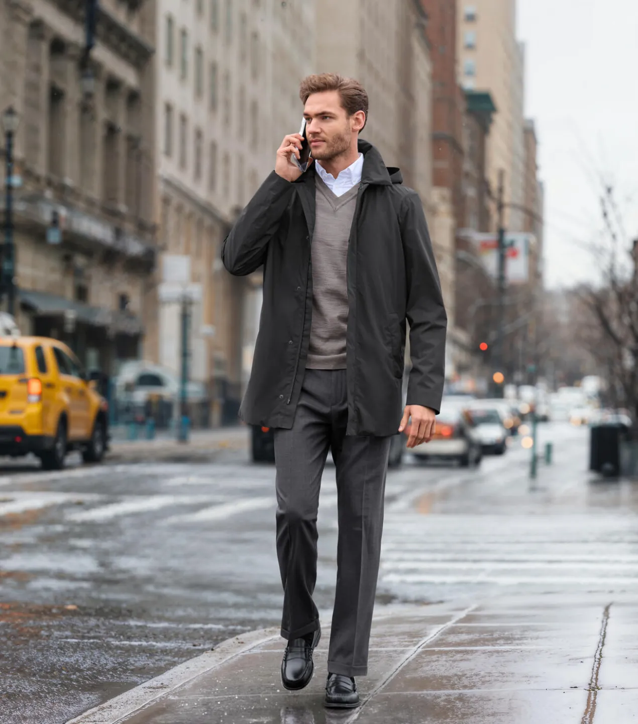 Geox Business-Regenjacke