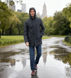 Geox Business-Regenjacke