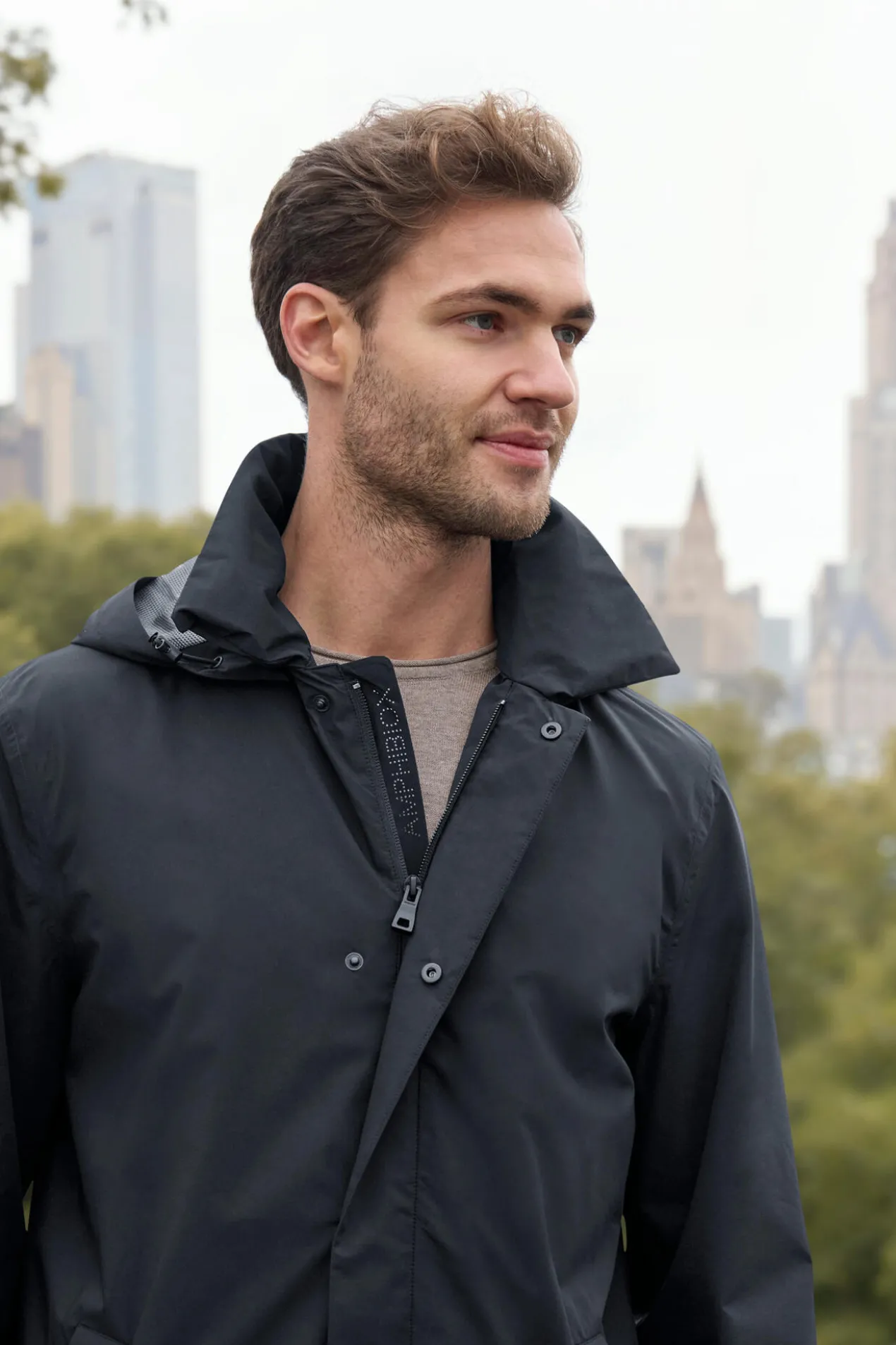 Geox Business-Regenjacke