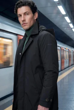 Geox Traveller-Businessmantel