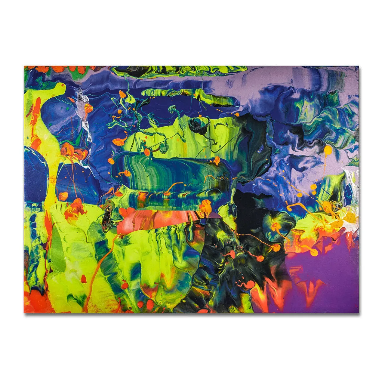 Gerhard Richter – Aladin