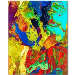 Gerhard Richter – Bagdad I + II