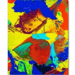 Gerhard Richter – Bagdad I + II