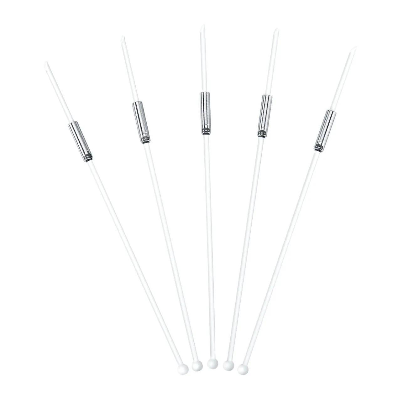 Geruchskiller-Sticks, 5er-SetVase nicht im Lieferumfang enthalten.