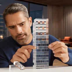 Geschicklichkeitsspiel „Tower“