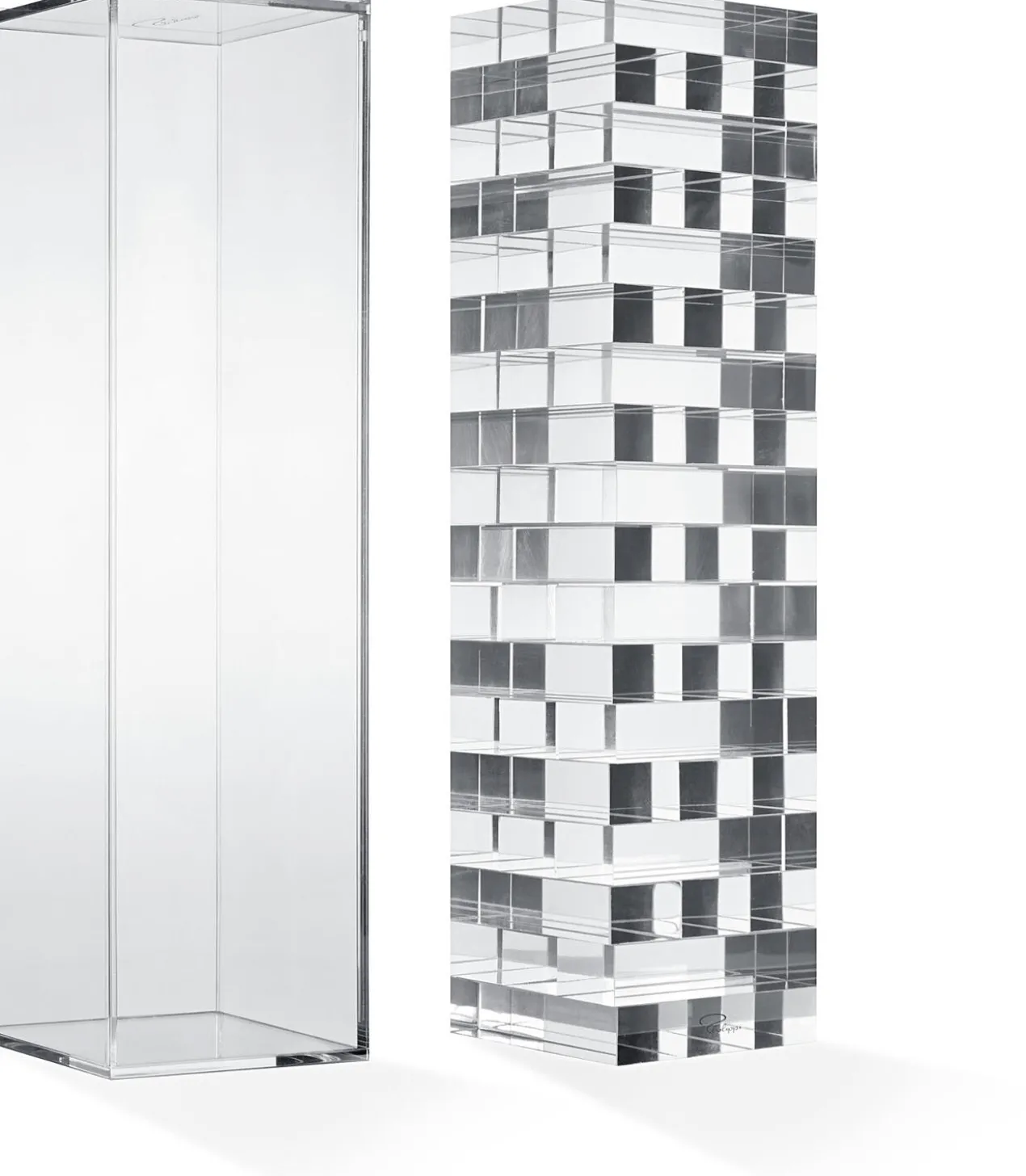 Geschicklichkeitsspiel „Tower“