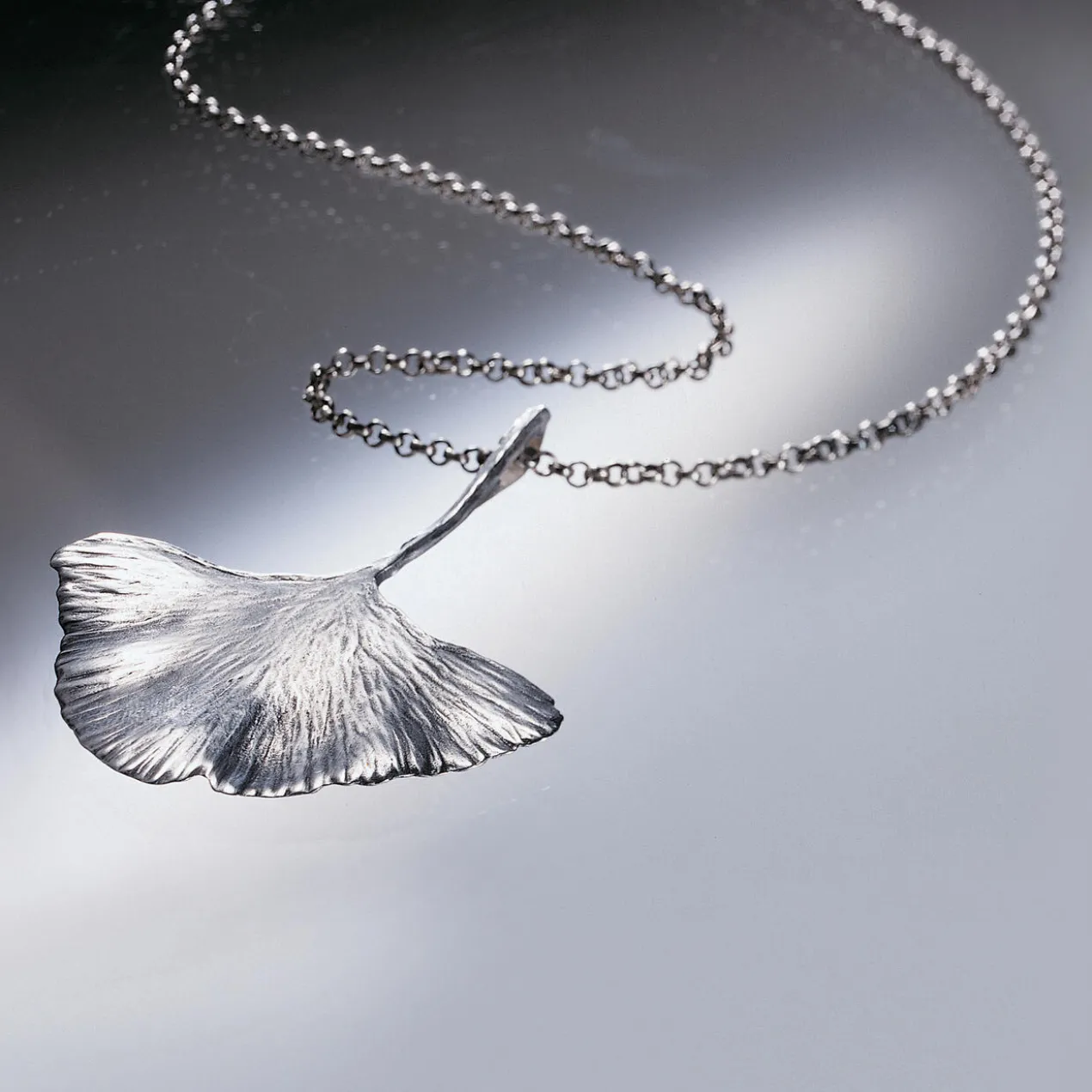 Ginkgo-Kette