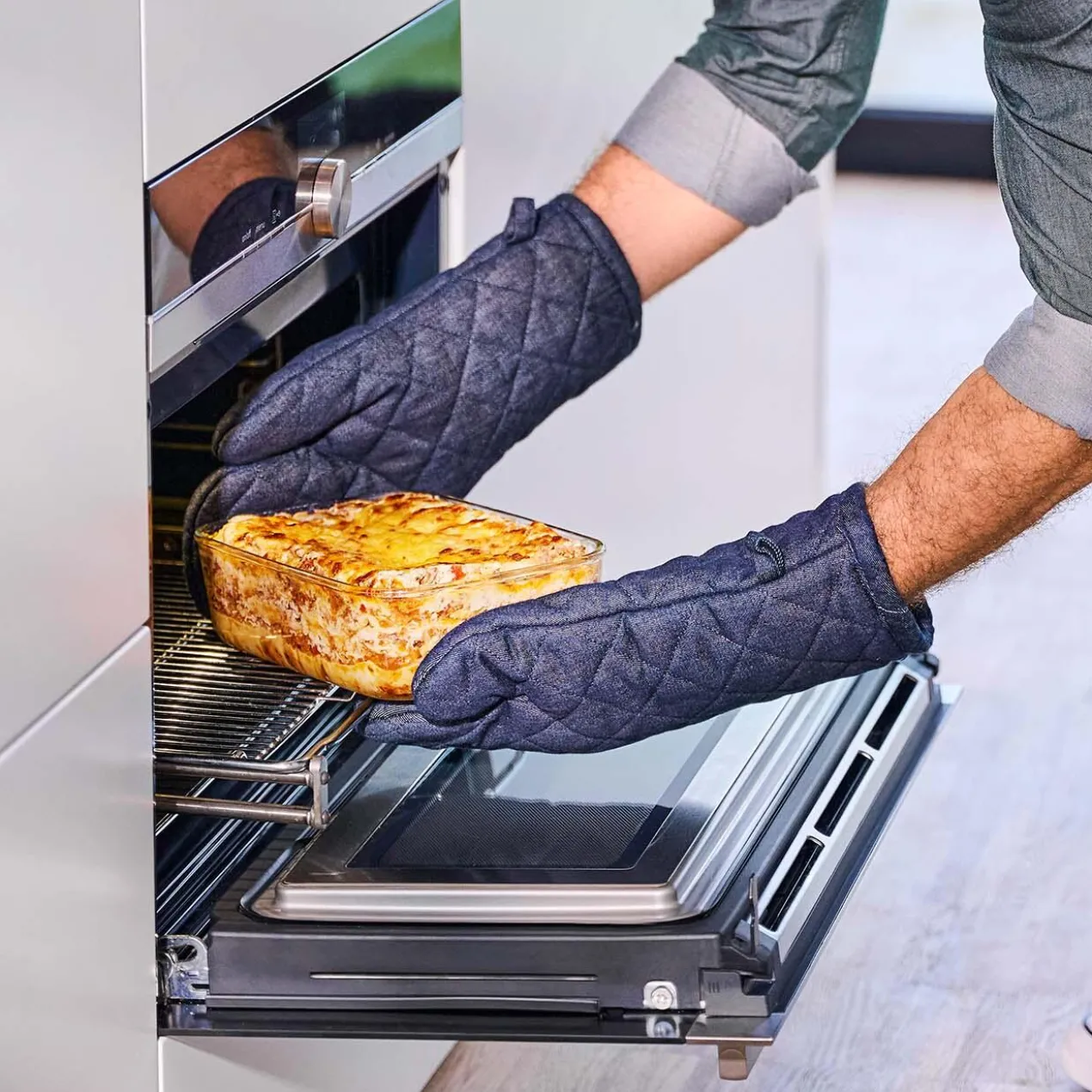 Glas-Frischhalteboxen EasyClip