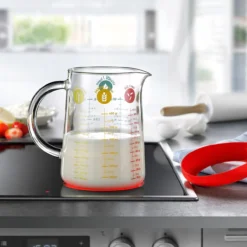 Glas-Messbecher All-in-one