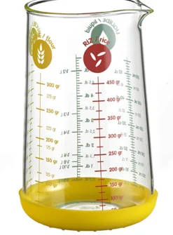 Glas-Messbecher All-in-one