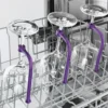 Gläserhalter für Geschirrspüler, 8er-Set