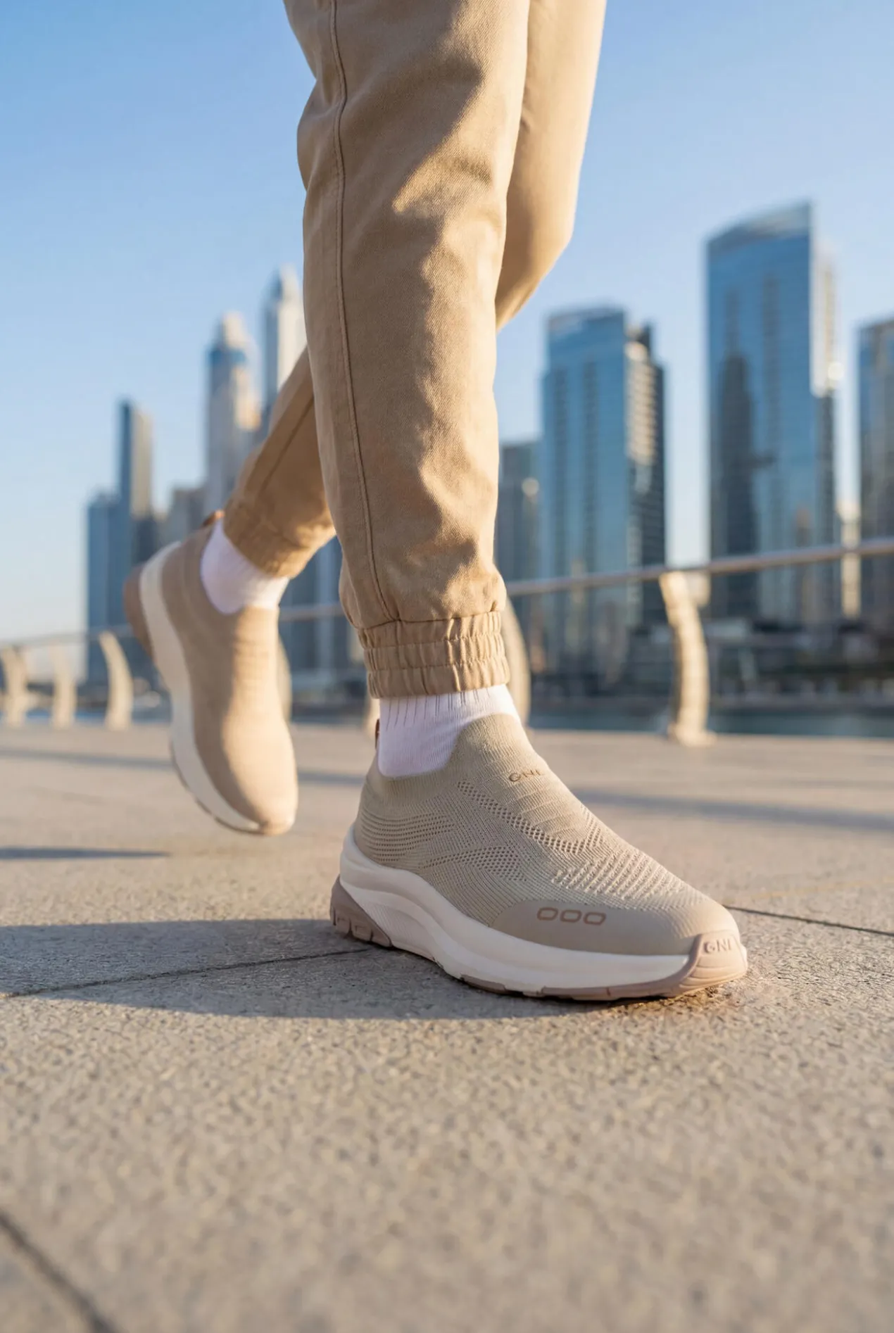 GNL Mesh-Sneaker