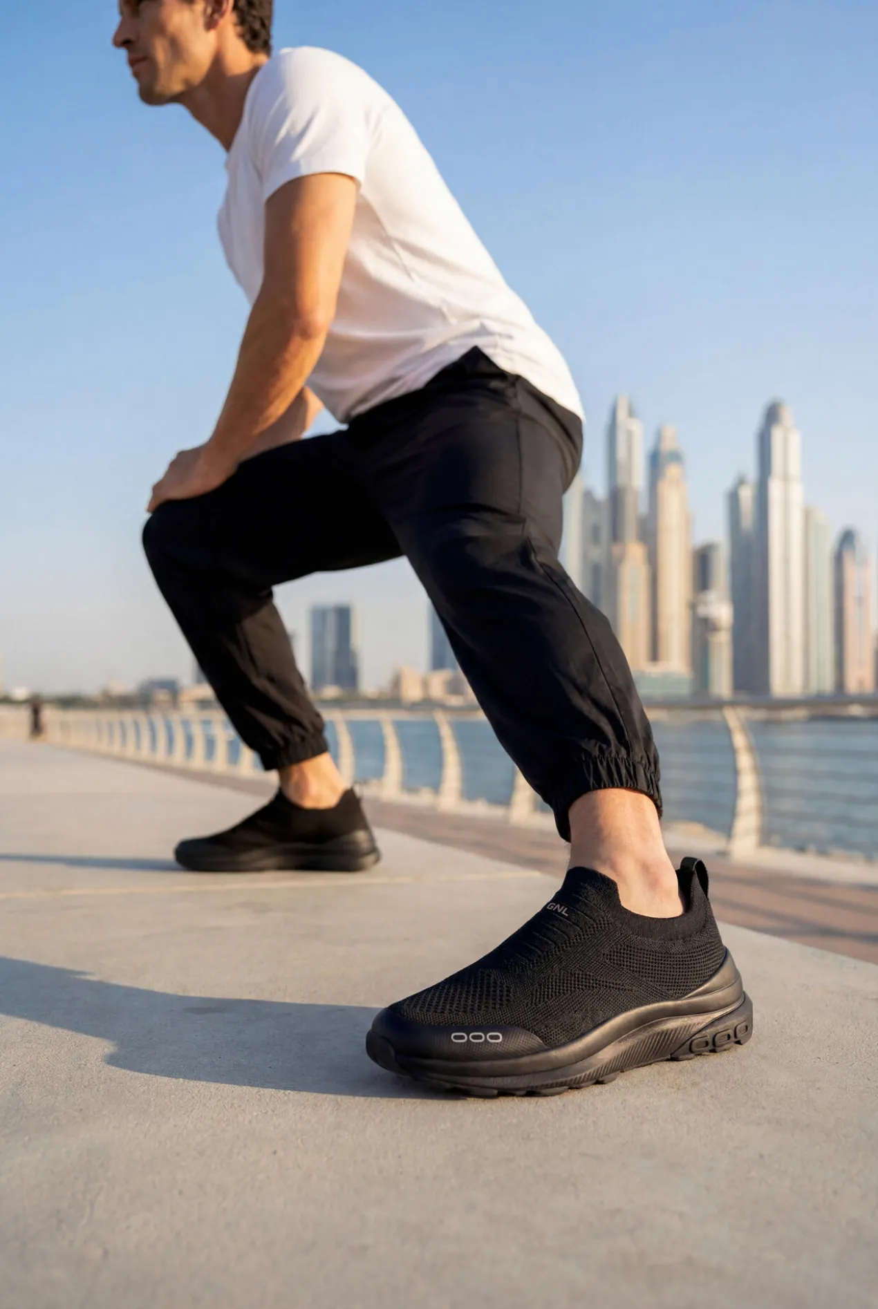 GNL Mesh-Sneaker