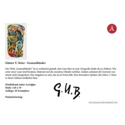 Günter U. Beier – Gummibänder